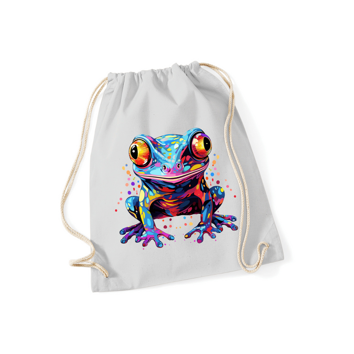 FROSCH Sportbeutel