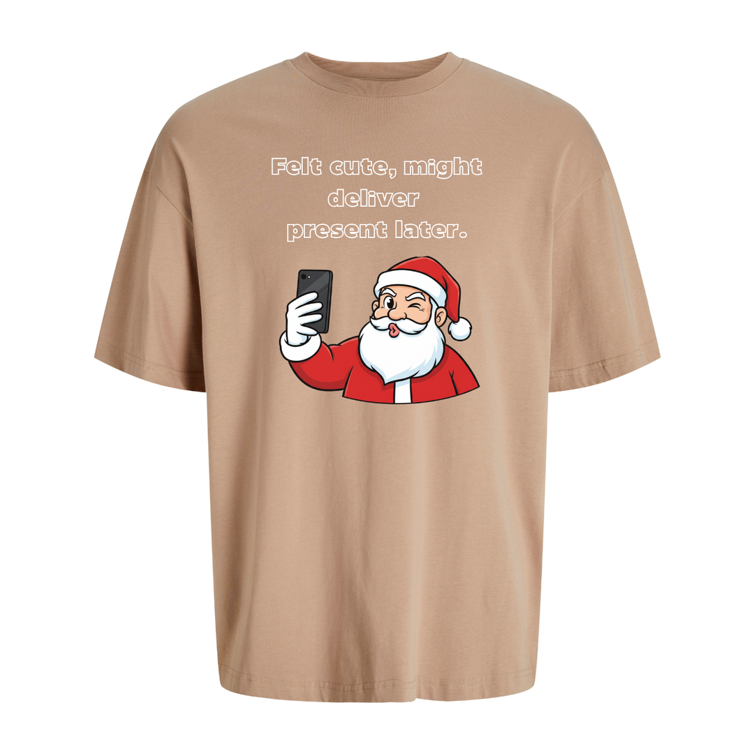 FELT CUTE Oversize-Unisex