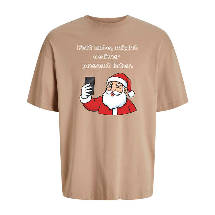 FELT CUTE Oversize-Unisex