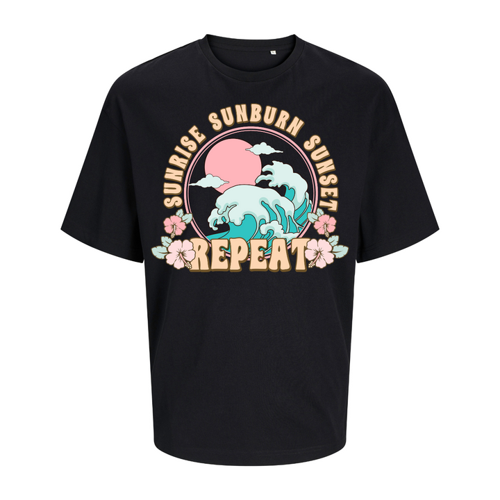 SUNRISE Oversize-Unisex