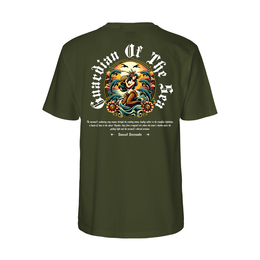 GUARDIAN OF THE SEA T-Herren