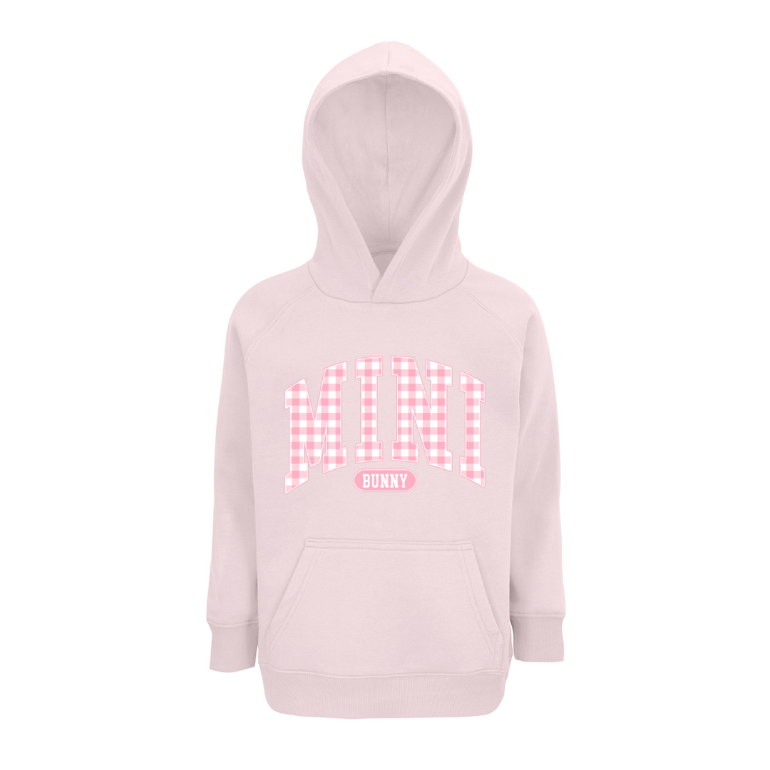 MINI BUNNY Hoodie-Kids