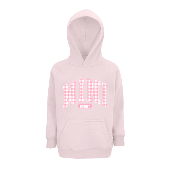 MINI BUNNY Hoodie-Kids