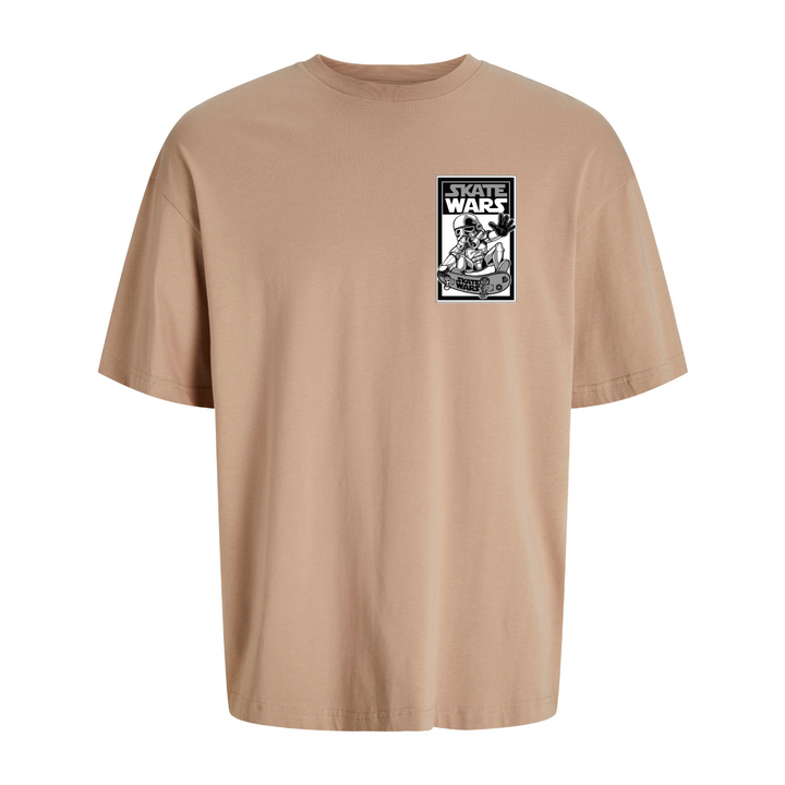 SKATE WARS Oversize-Unisex