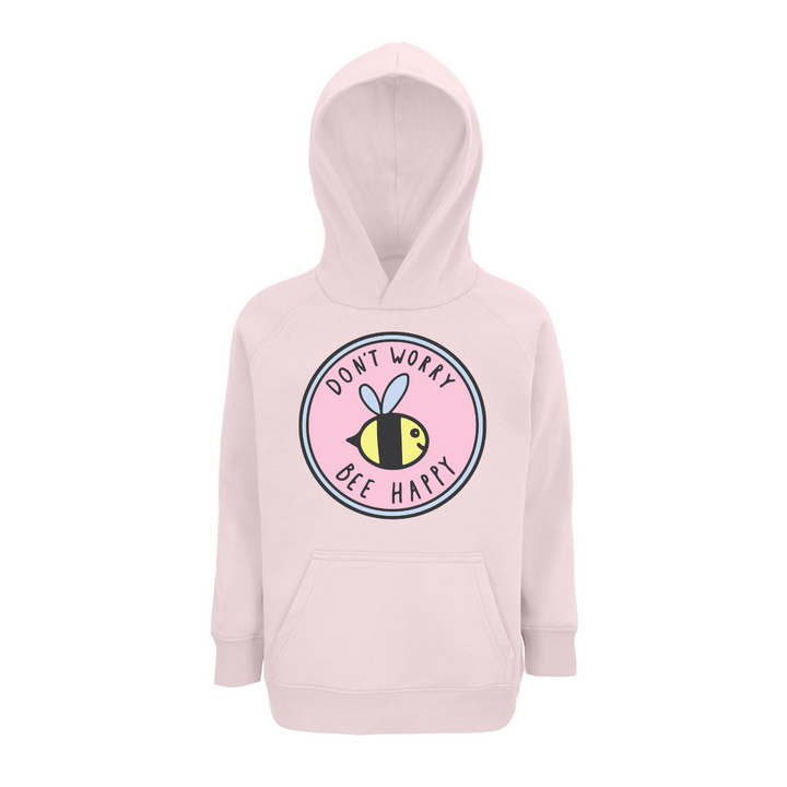 BEE HAPPY Hoodie-Kids