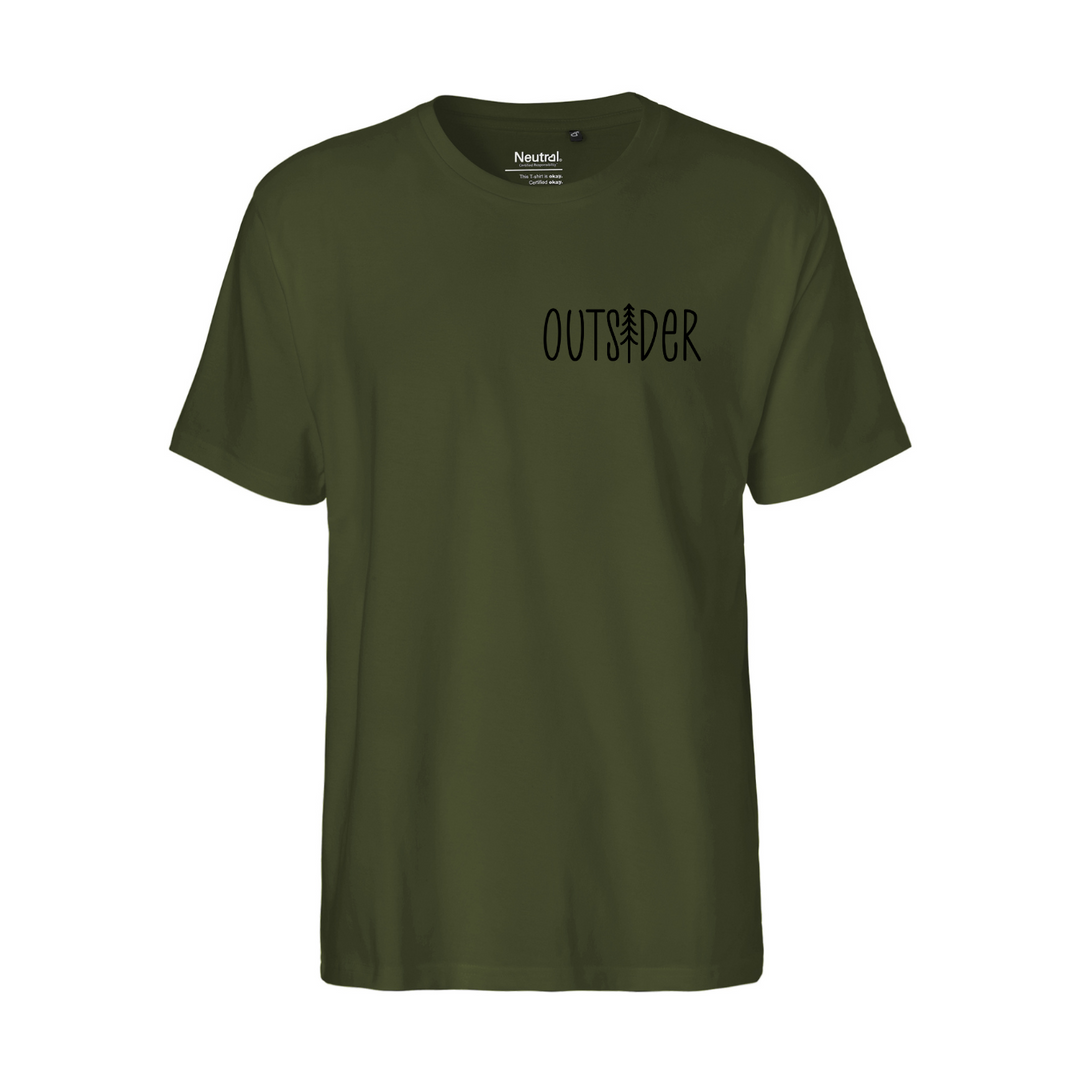 OUTSIDER T-Herren