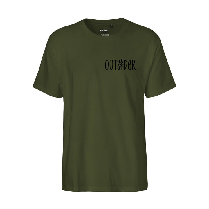 OUTSIDER T-Herren