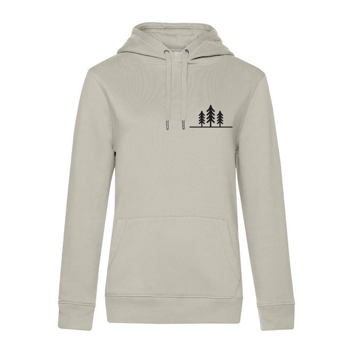 OUTSIDER Hoodie-Damen