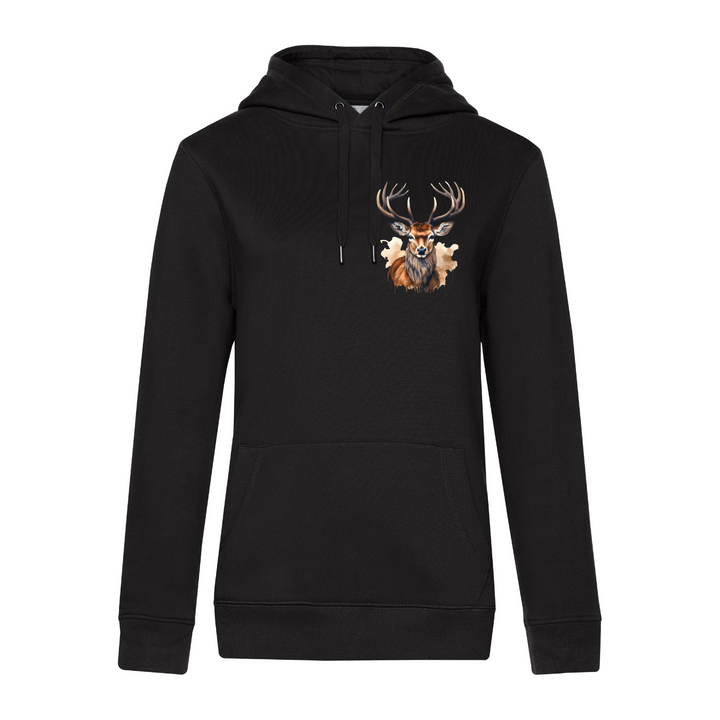 HIRSCH Hoodie-Damen