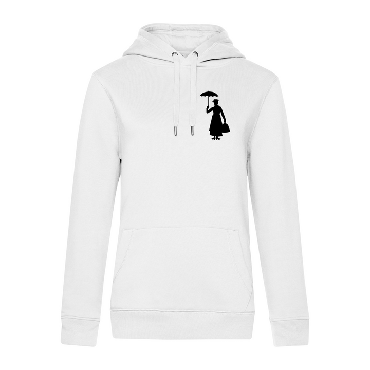 WHAT'S POPPIN? Hoodie-Damen