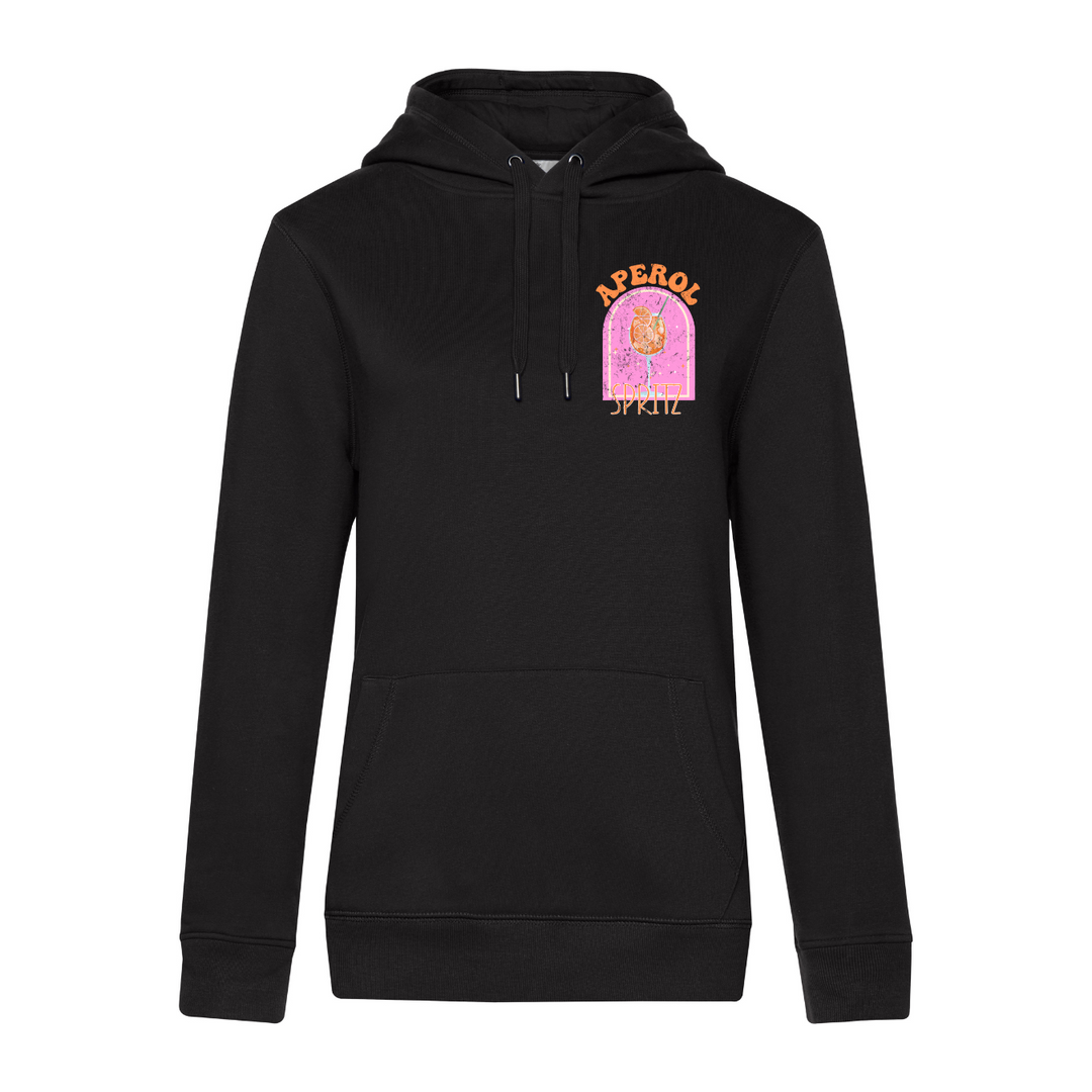 APEROL Hoodie-Damen