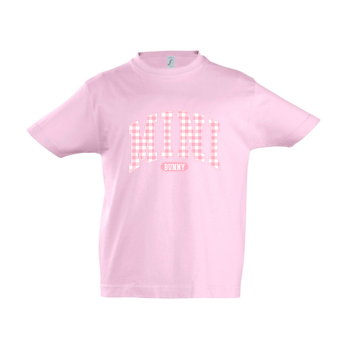 MINI BUNNY T-Kids