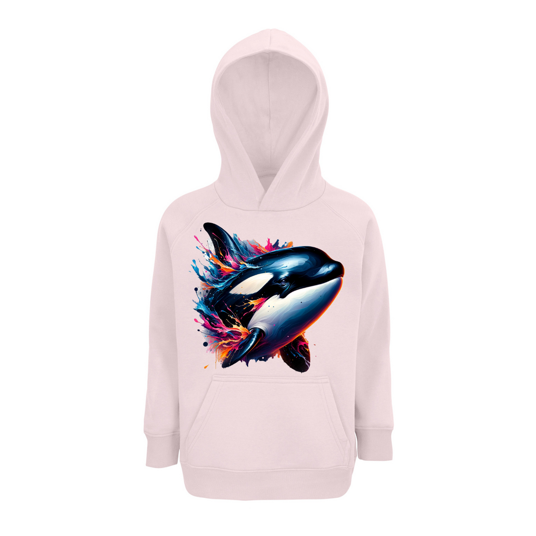 ORCA Hoodie-Kids