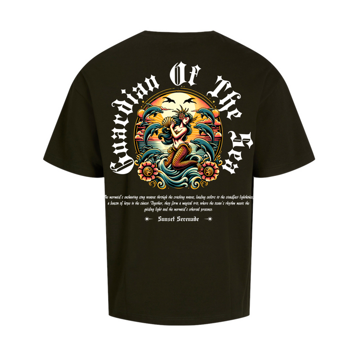 GUARDIAN OF THE SEA Oversize-Unisex