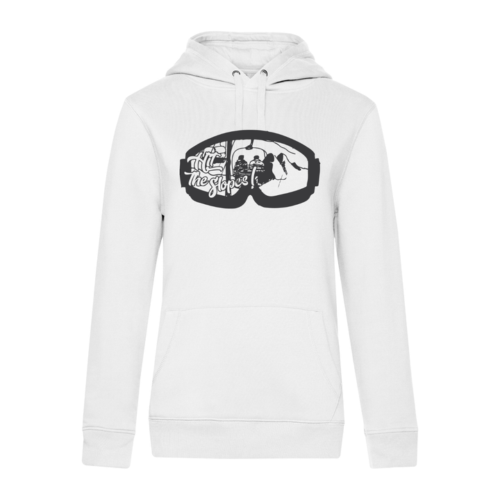 HIT THE SLOPES Hoodie-Damen