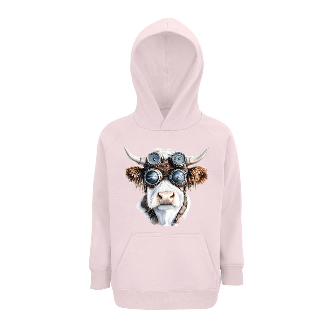 FLIEGERKUH Hoodie-Kids