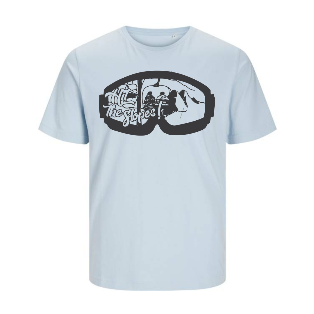 HIT THE SLOPES T-Unisex