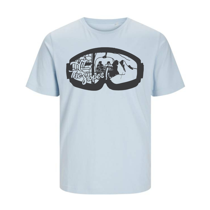 HIT THE SLOPES T-Unisex