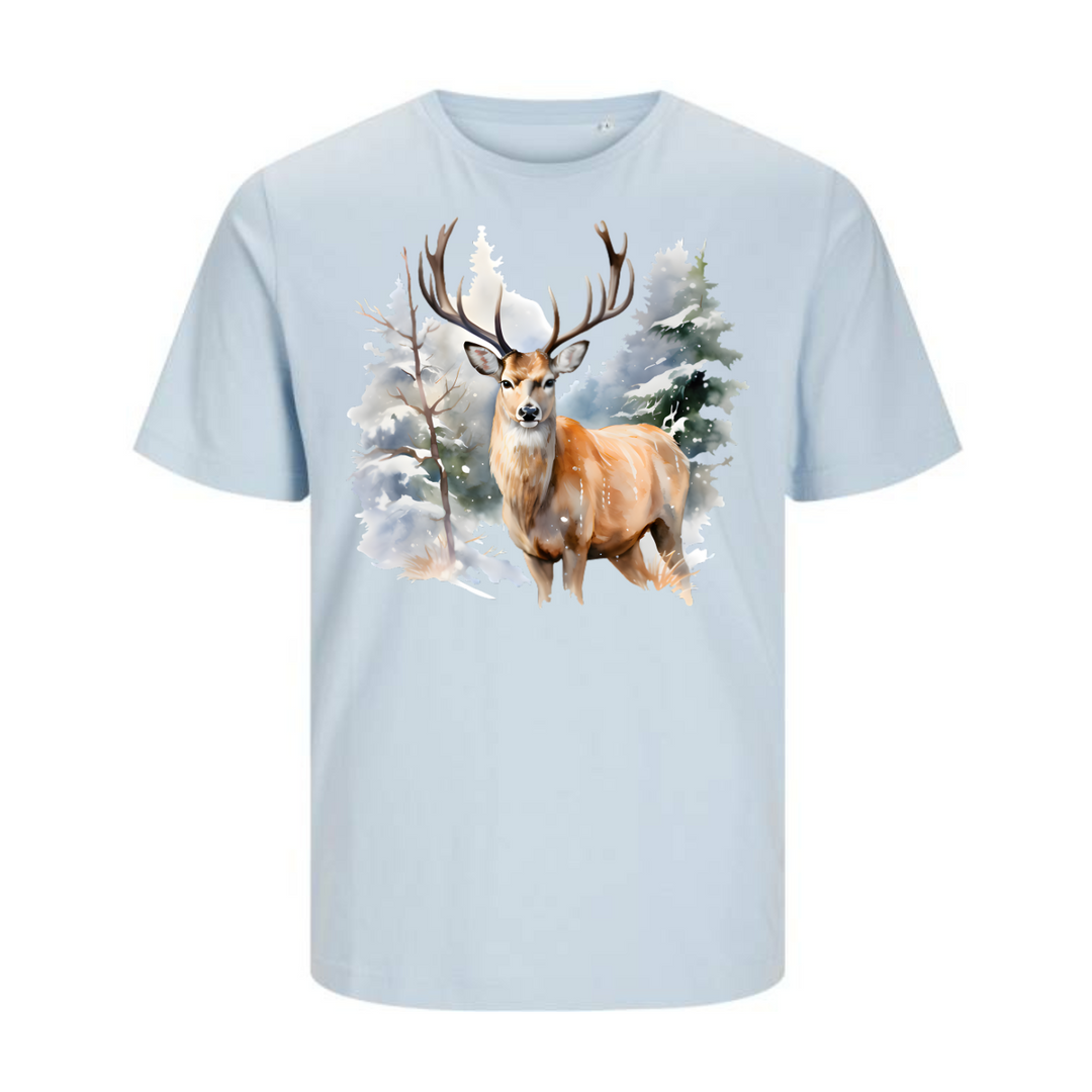 HIRSCH WINTER T-Unisex