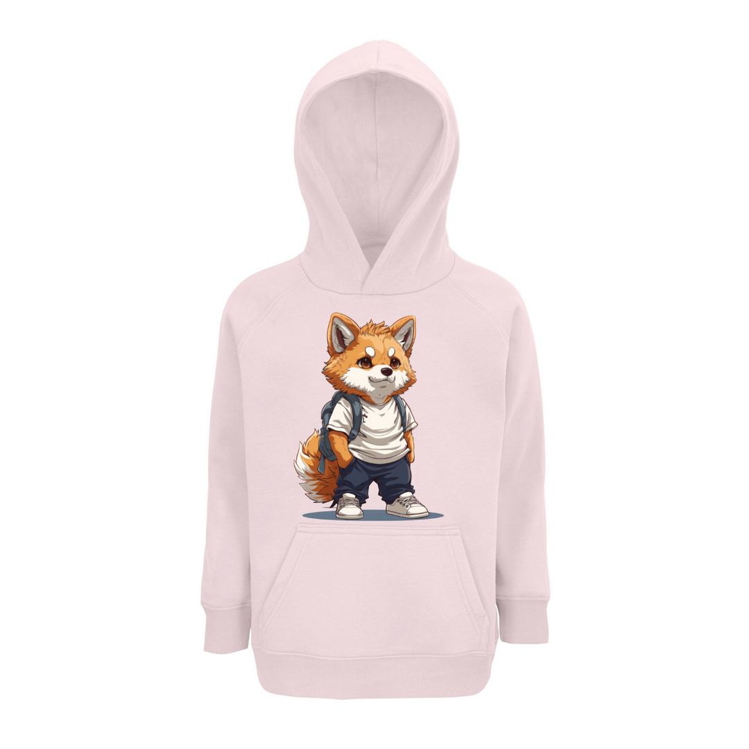 FUCHS Hoodie-Kids