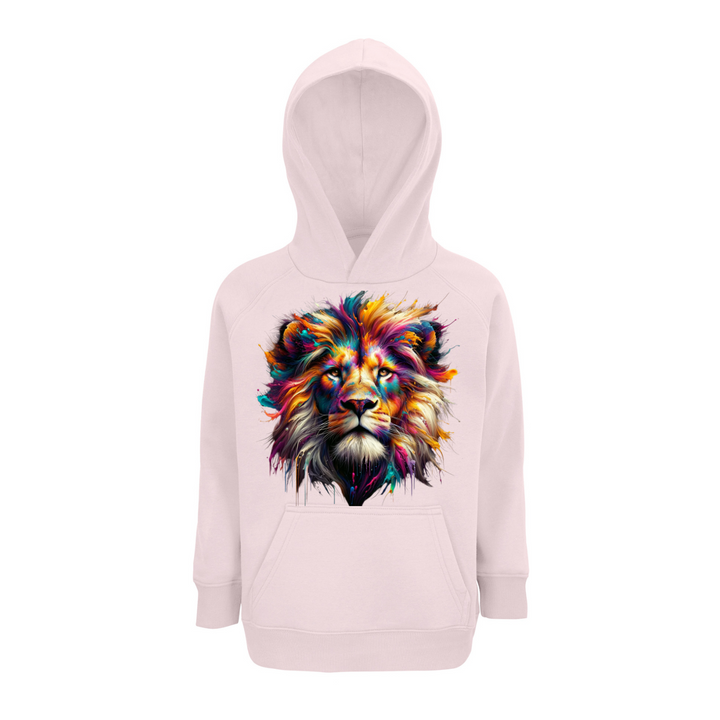 LÖWE Hoodie-Kids