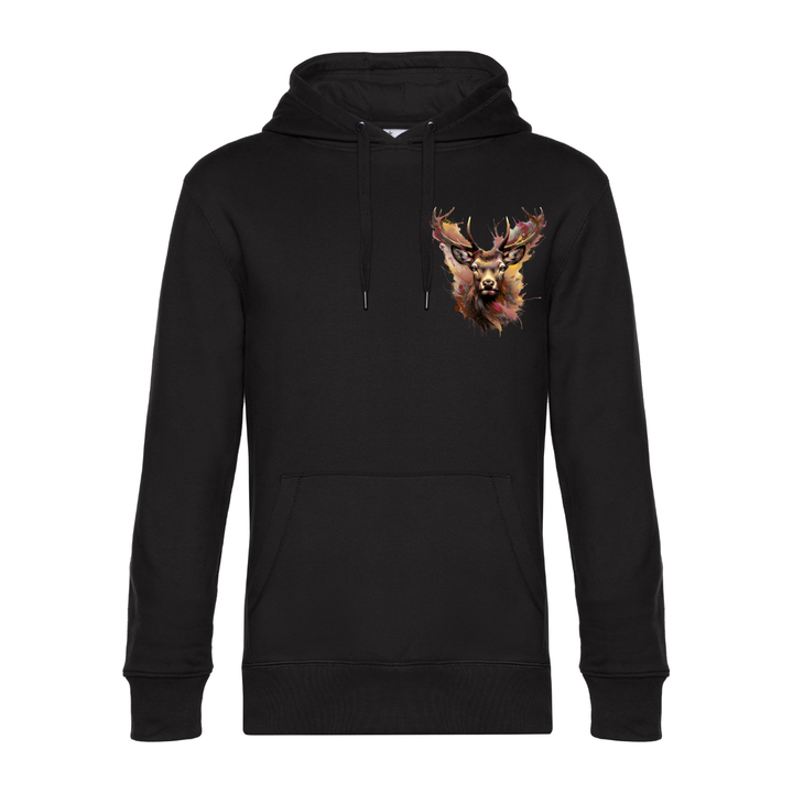 DAVOS Hoodie-Herren
