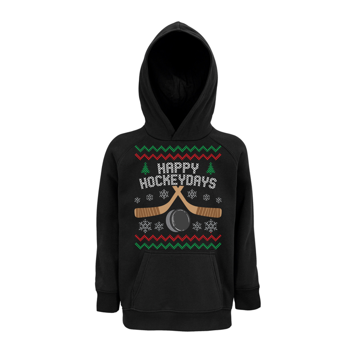 HAPPY HOCKEYDAYS Hoodie-Kids