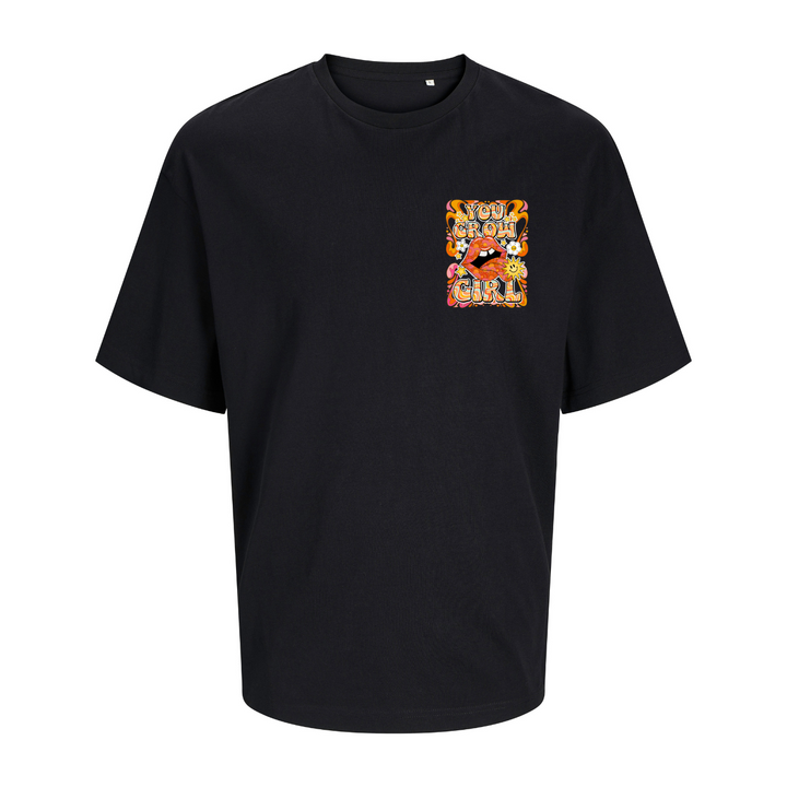 YOU GROW GIRL Oversize-Unisex
