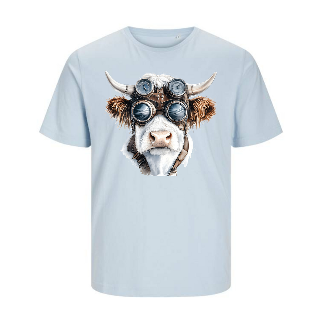 FLIEGERKUH T-Unisex