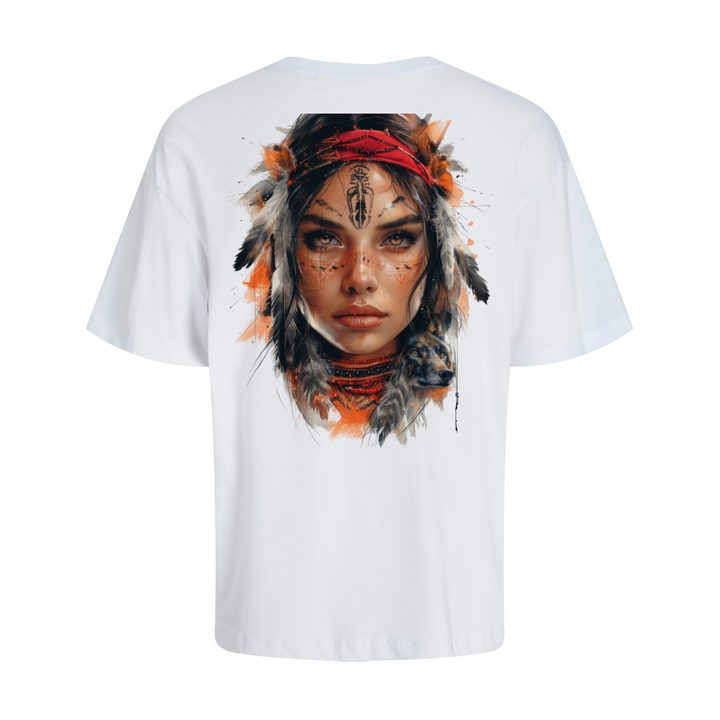 SQUAW Oversize-Unisex