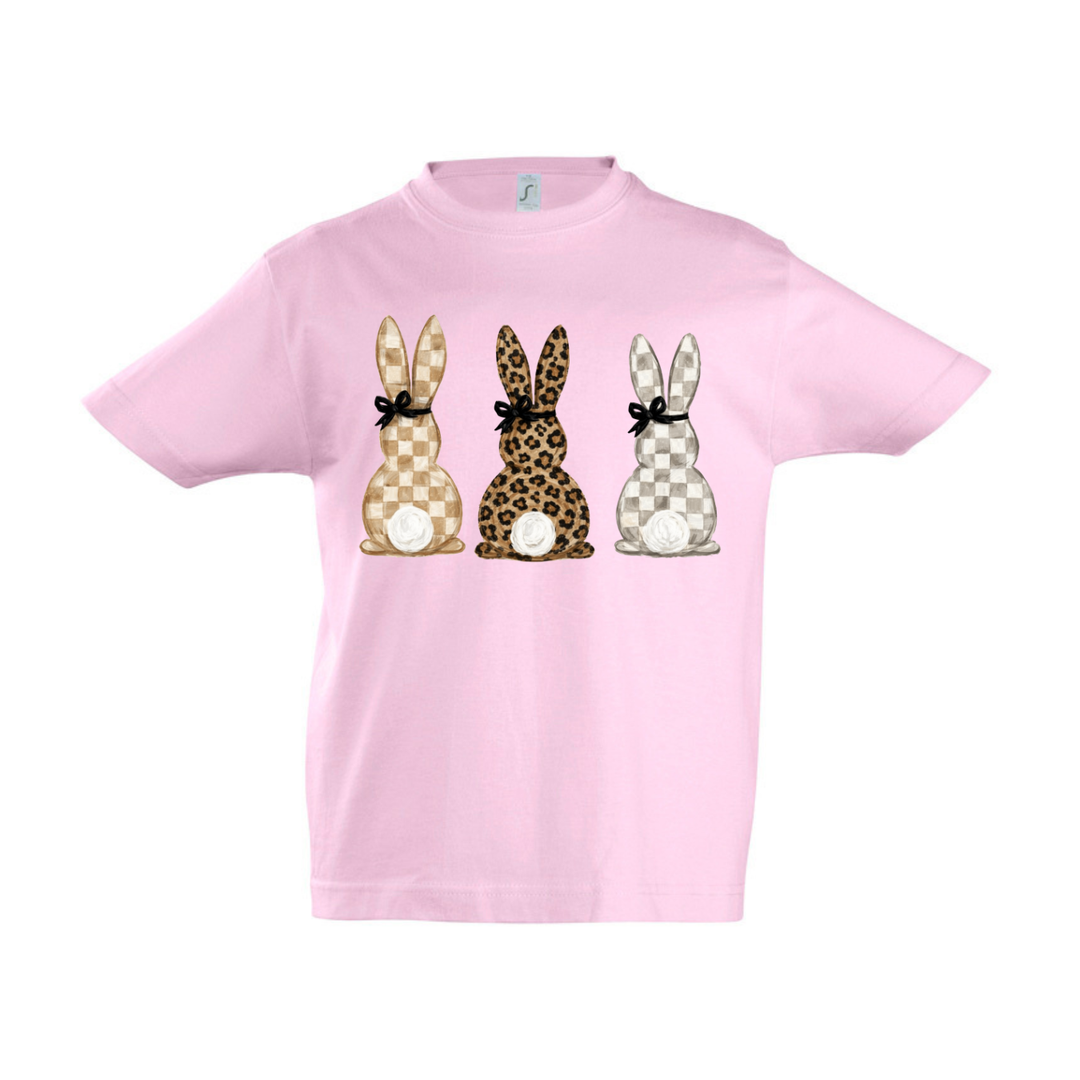 BUNNY BACKS T-Kids