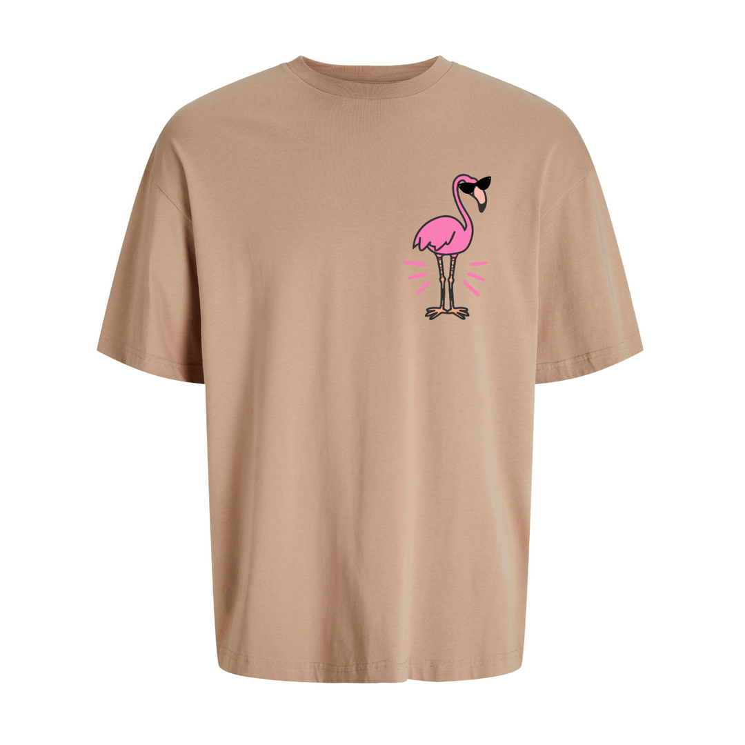 FLOCK YEAH BEACHES Oversize-Unisex