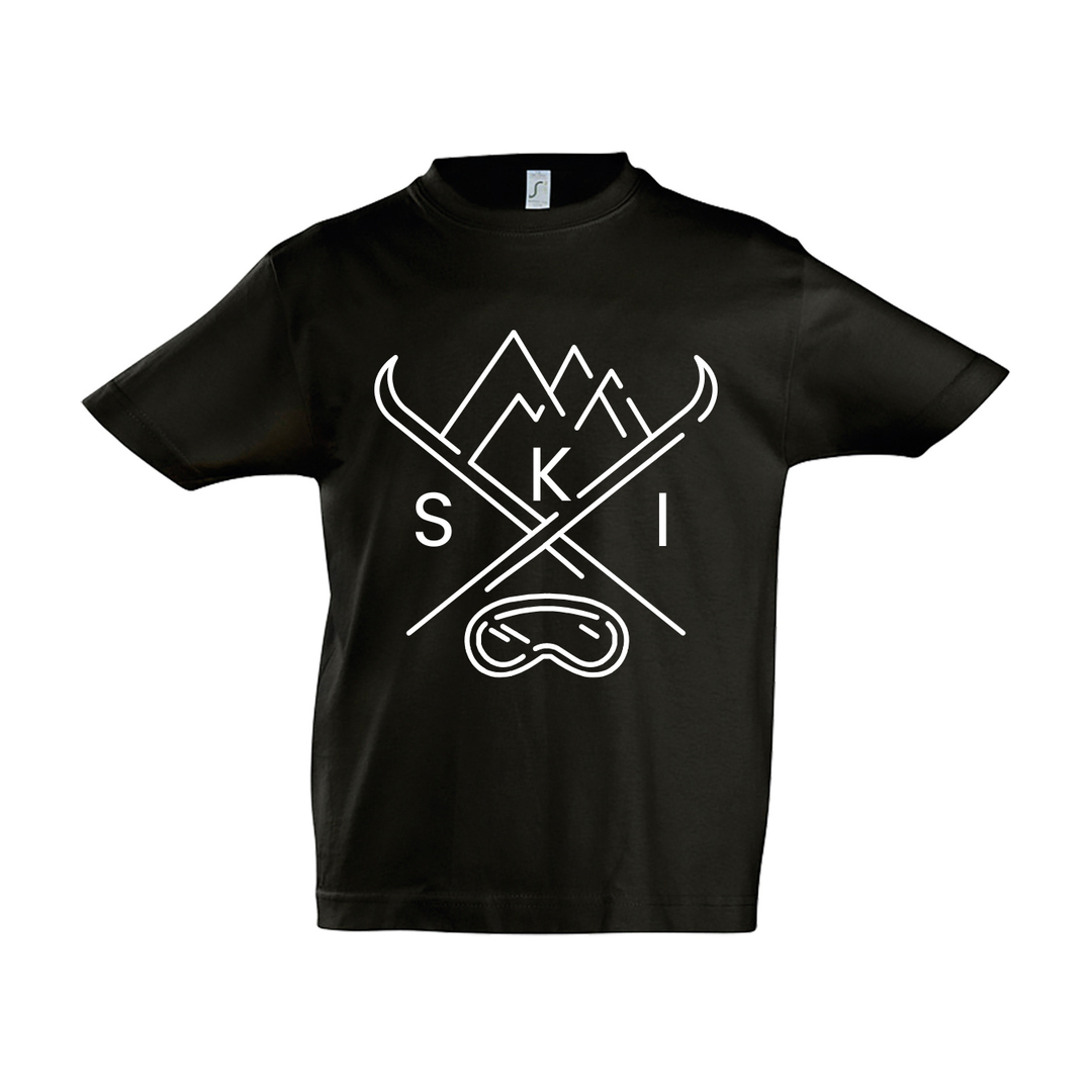 SKI T-Kids