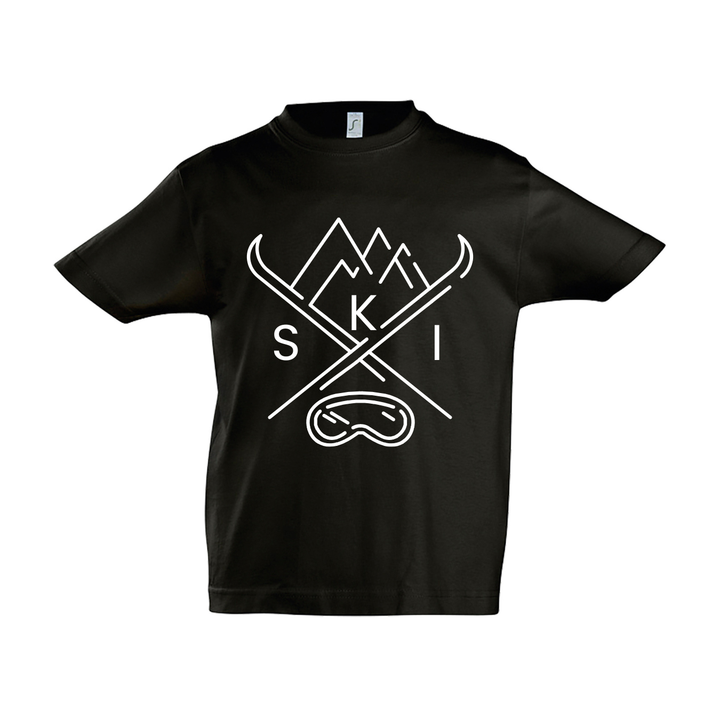 SKI T-Kids