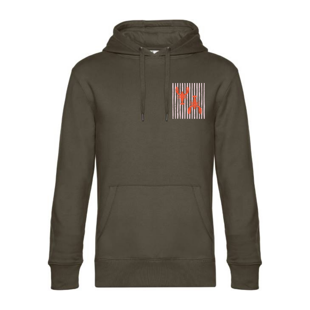CRABS Hoodie-Herren