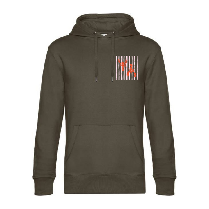 CRABS Hoodie-Herren