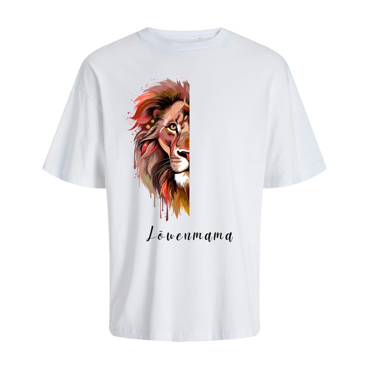 LÖWENMAMA Oversize-Unisex