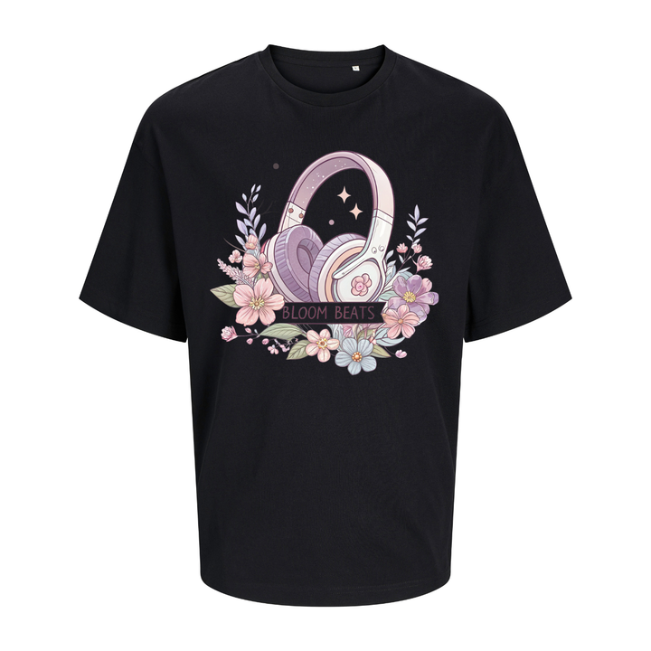 BLOOM BEATS Oversize-Unisex