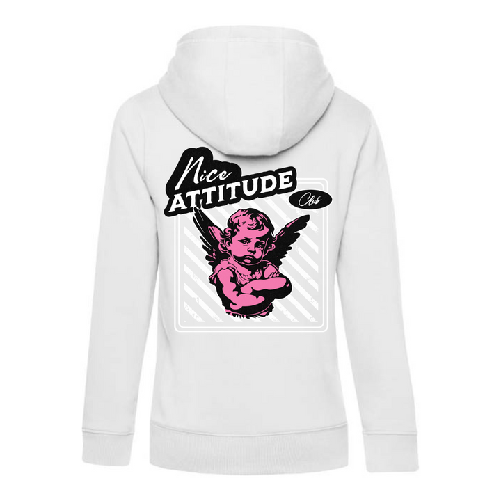 NICE ATTITUDE Hoodie-Damen
