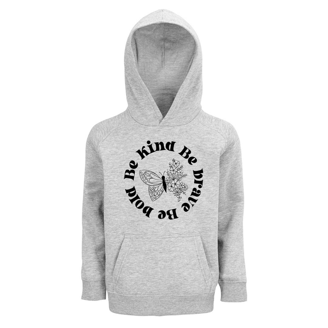 BE KIND Hoodie-Kids