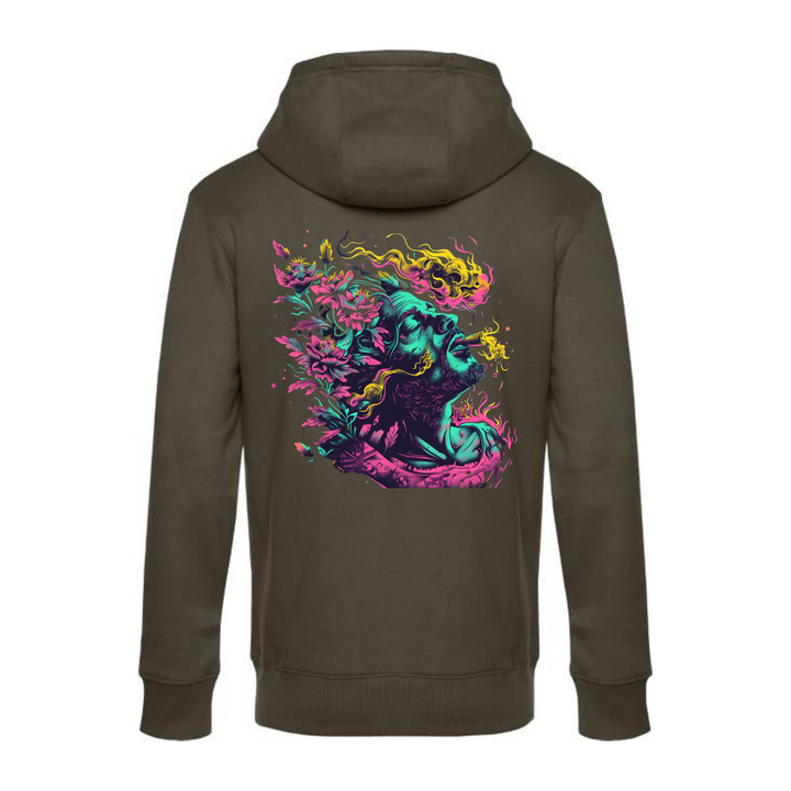 PSYCHADELIC Hoodie-Herren