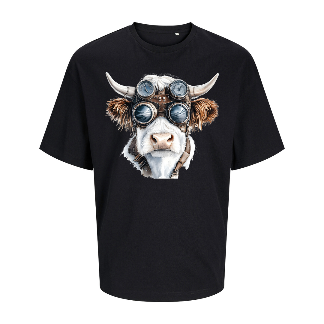 FLIEGERKUH Oversize-Unisex