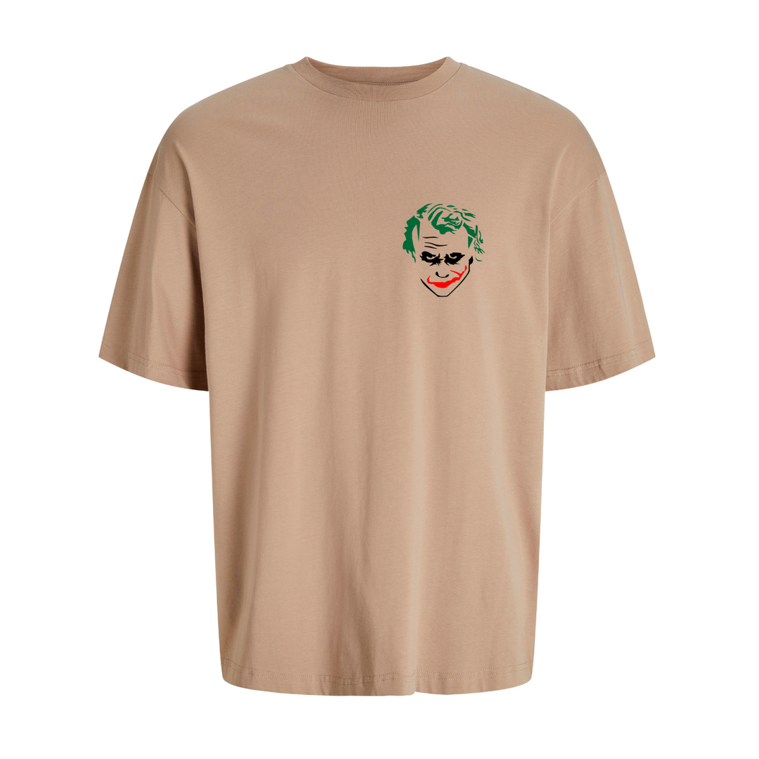 WHY SO SERIOUS? Oversize-Unisex