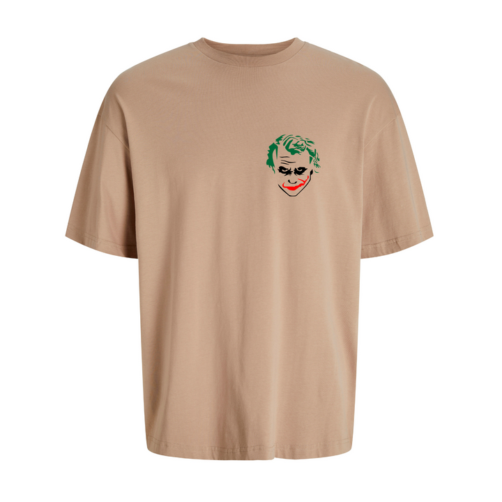 WHY SO SERIOUS? Oversize-Unisex