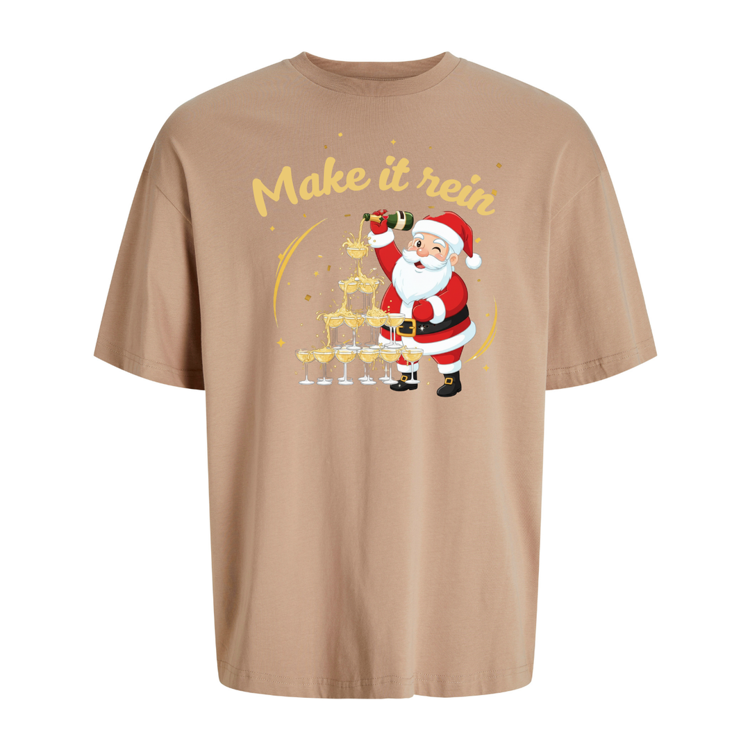 MAKE IT REIN Oversize-Unisex