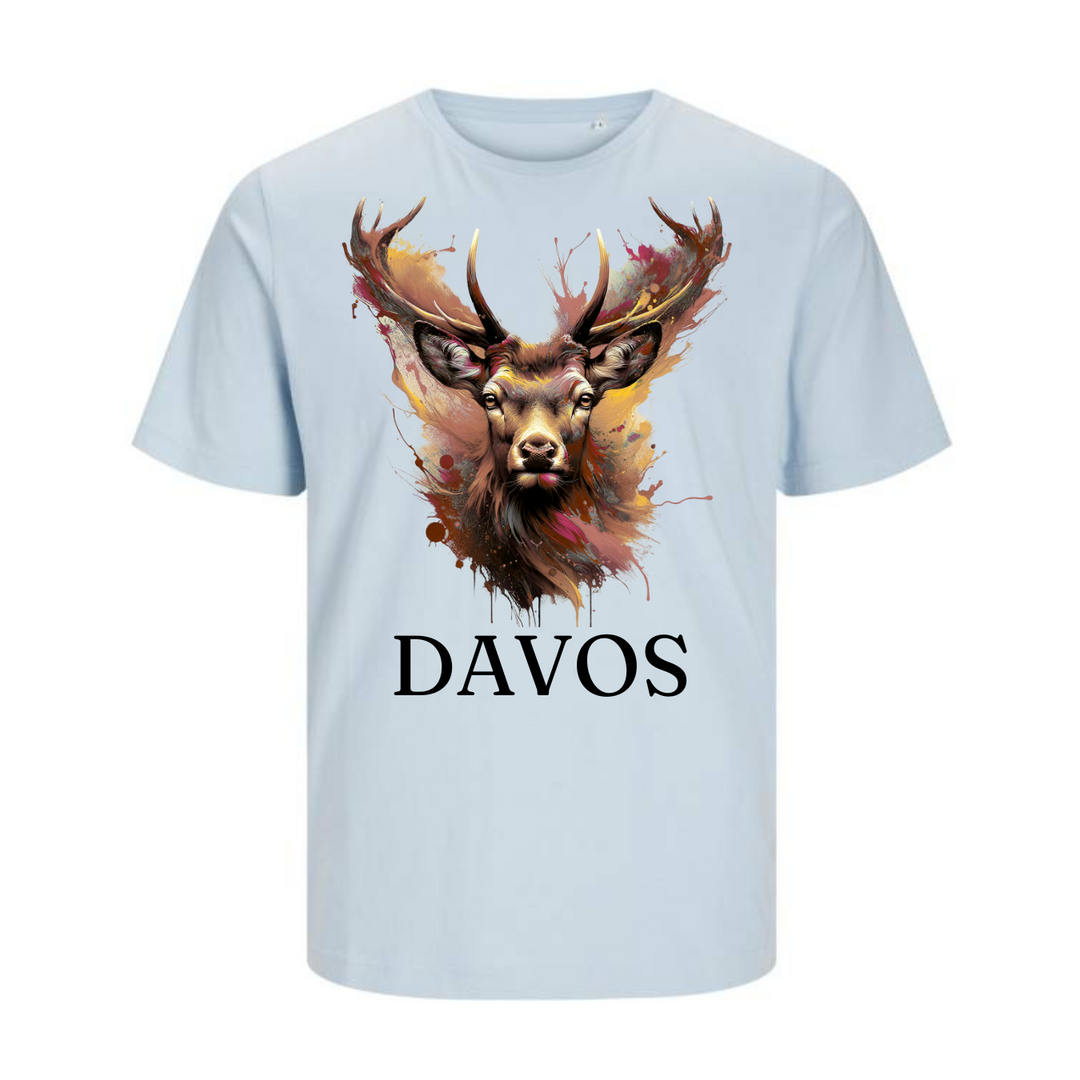 DAVOS T-Unisex