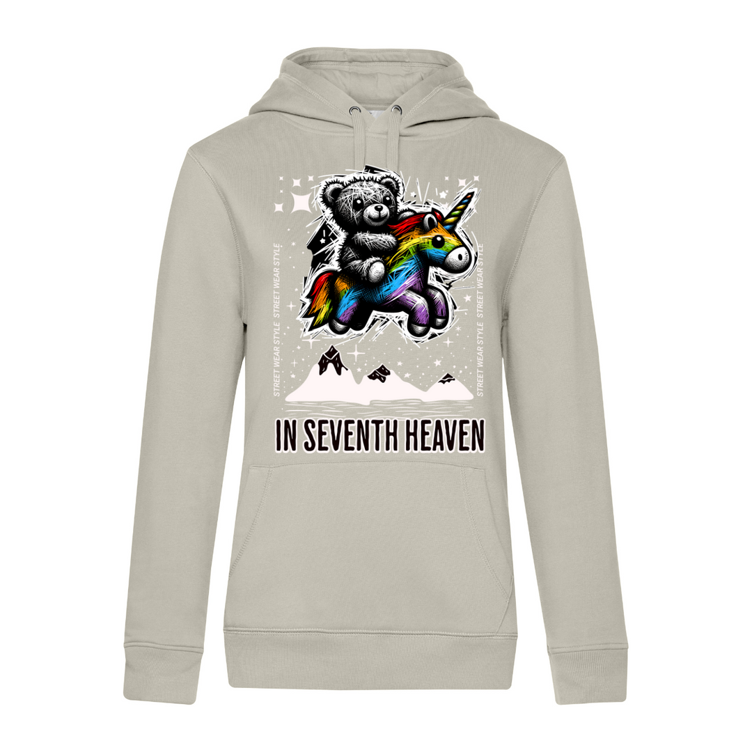 SEVENTH HEAVEN Hoodie-Damen