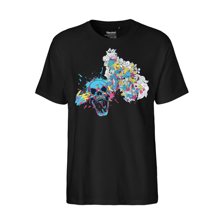SKULL T-Herren