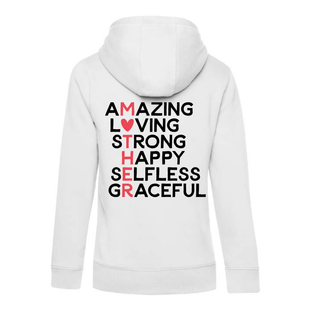 MOTHER Hoodie-Damen