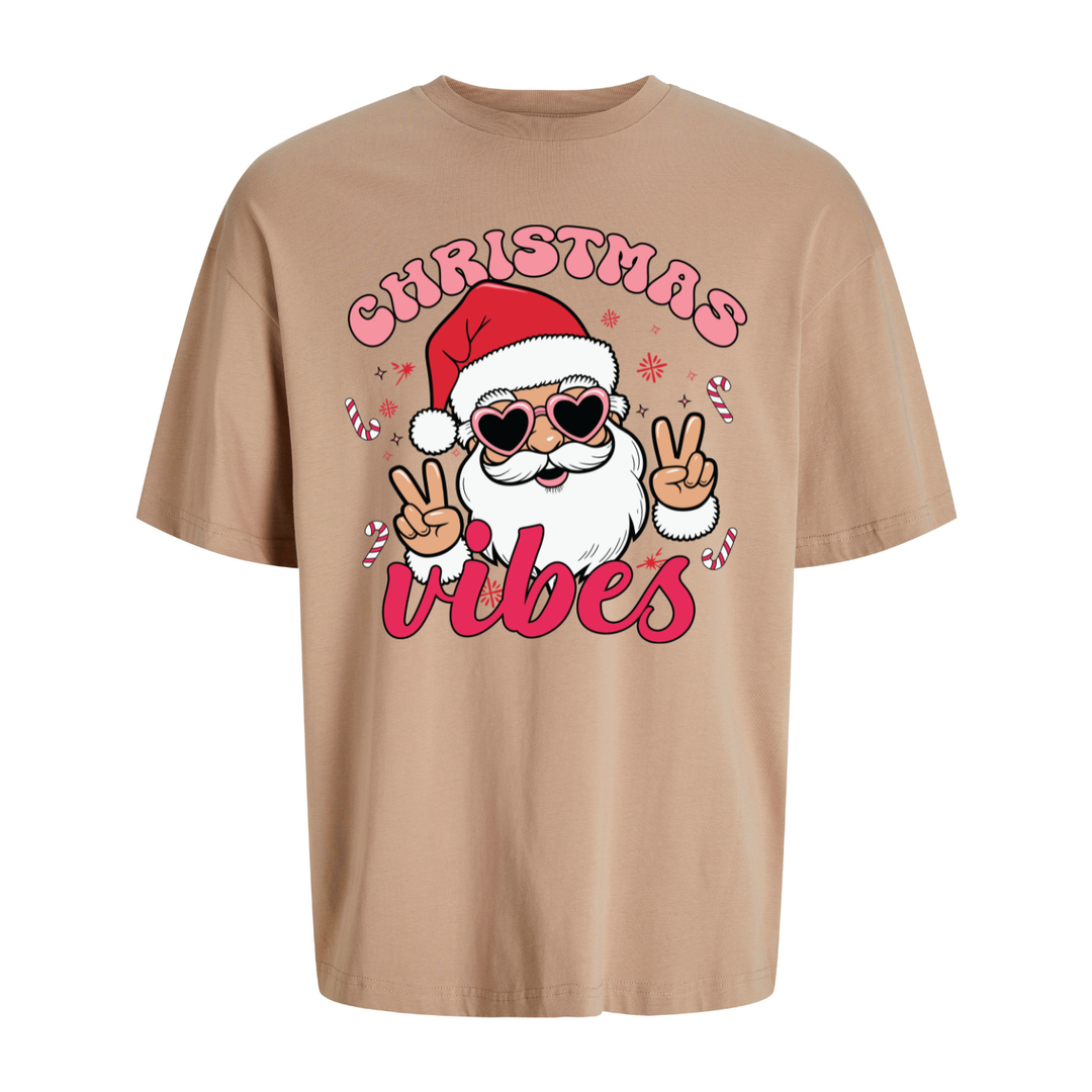 CHRISTMAS VIBES Oversize-Unisex